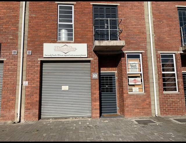117M² WAREHOUSE TO LET IN MAITLAND